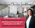 Maison à la vente